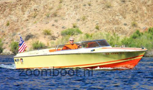 Chris Craft XK-22 beoordelingen en specificaties